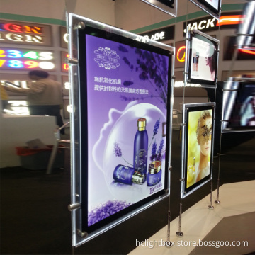 Double Sided Illuminated Signs